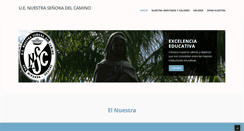 Desktop Screenshot of elnuestra.com