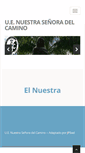 Mobile Screenshot of elnuestra.com